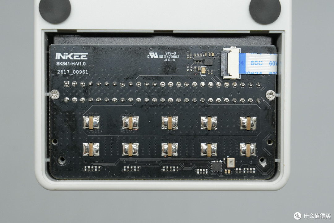 桌面快充新伙伴,影器INKEE CC700充电伴侣拆解