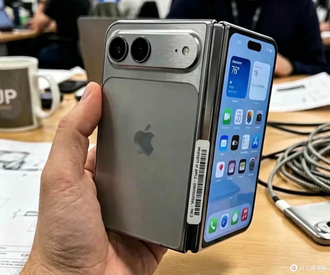 15999元的iPhone Duo,苹果最贵的手机,值不值得入手
