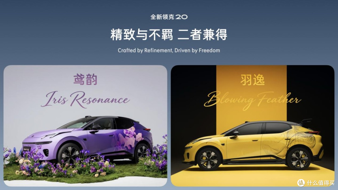 什么高配低配？领克20：我直接全系标配