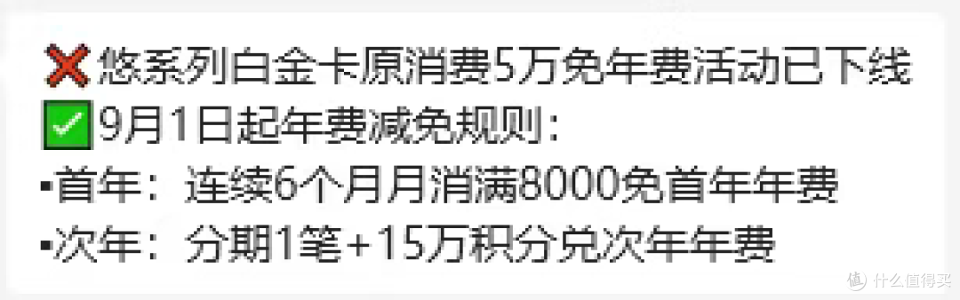 兴业年费又双叒改了!线上刷满8万才免,还值得入手吗?
