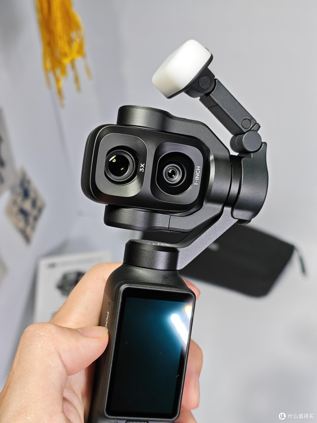 大疆Pocket 4 Pro旅拍实测