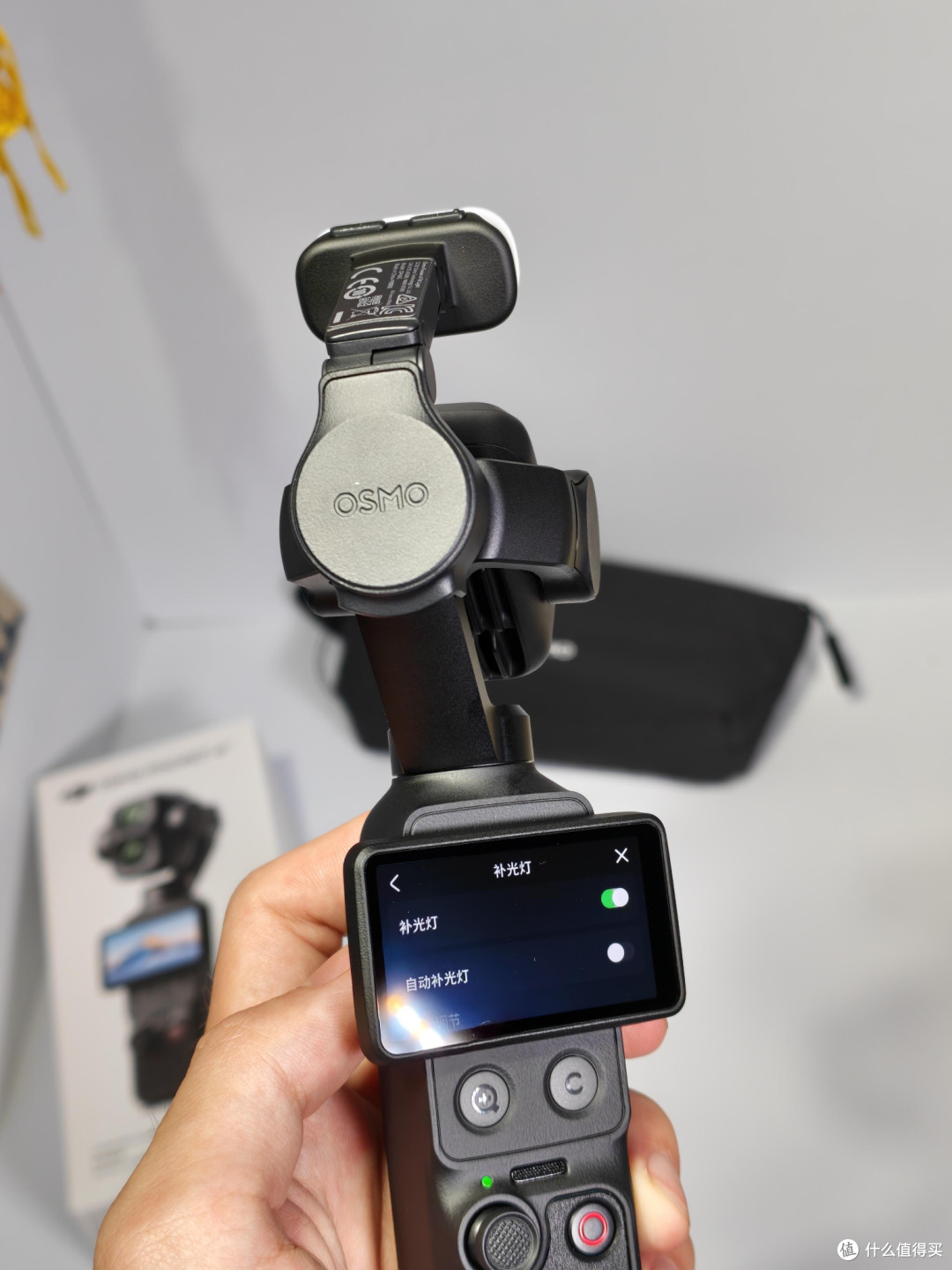 大疆Pocket 4 Pro旅拍实测