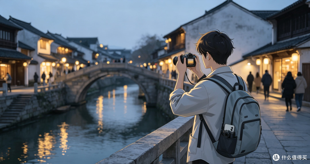 带上数码好物,奔赴浪漫旅途