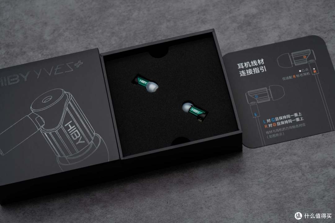 168元的正统HiFi声？聊聊海贝Yves+耳机