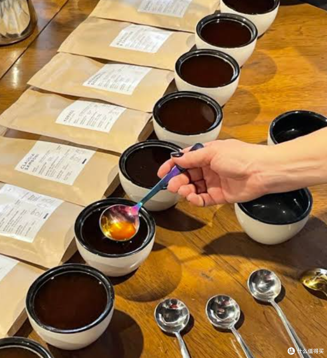 杯测术语看不懂?先别急着怪舌头
