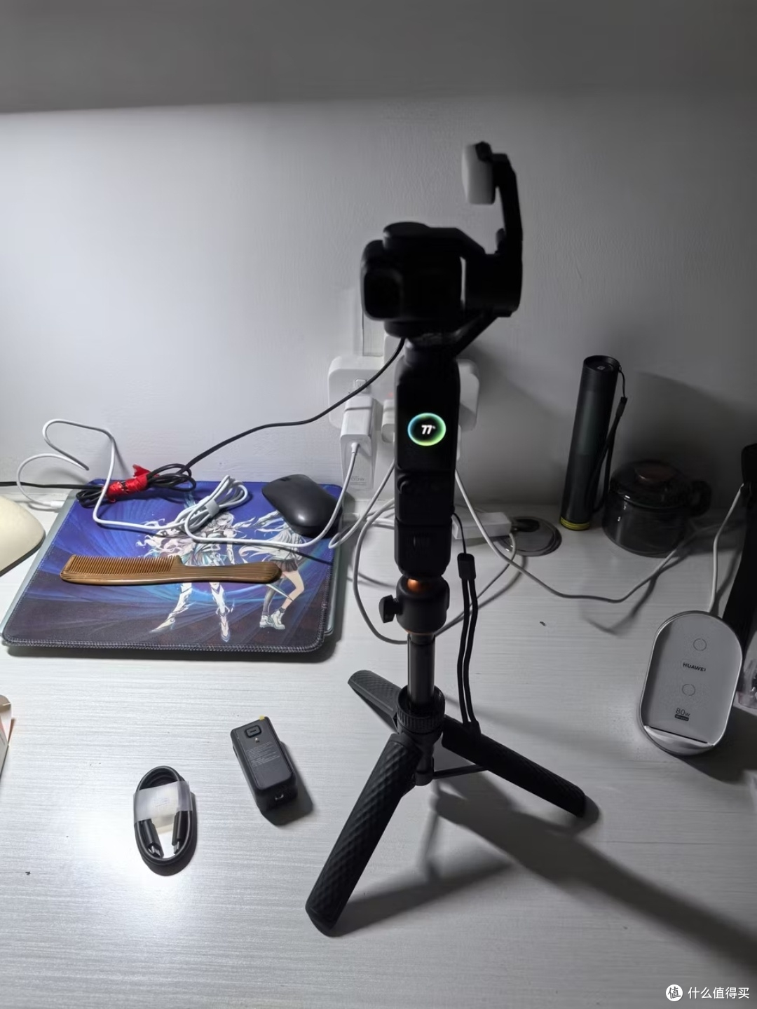 大疆 Osmo Pocket 4P,把“稳”和“画质”都塞进了口袋