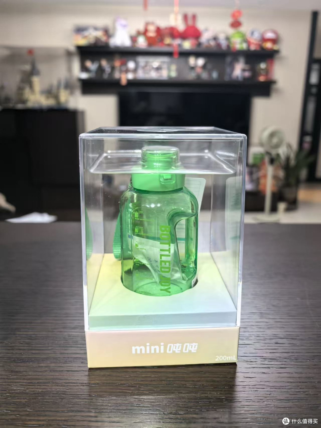 吨吨桶Tritan材质不含双酚A喝着放心