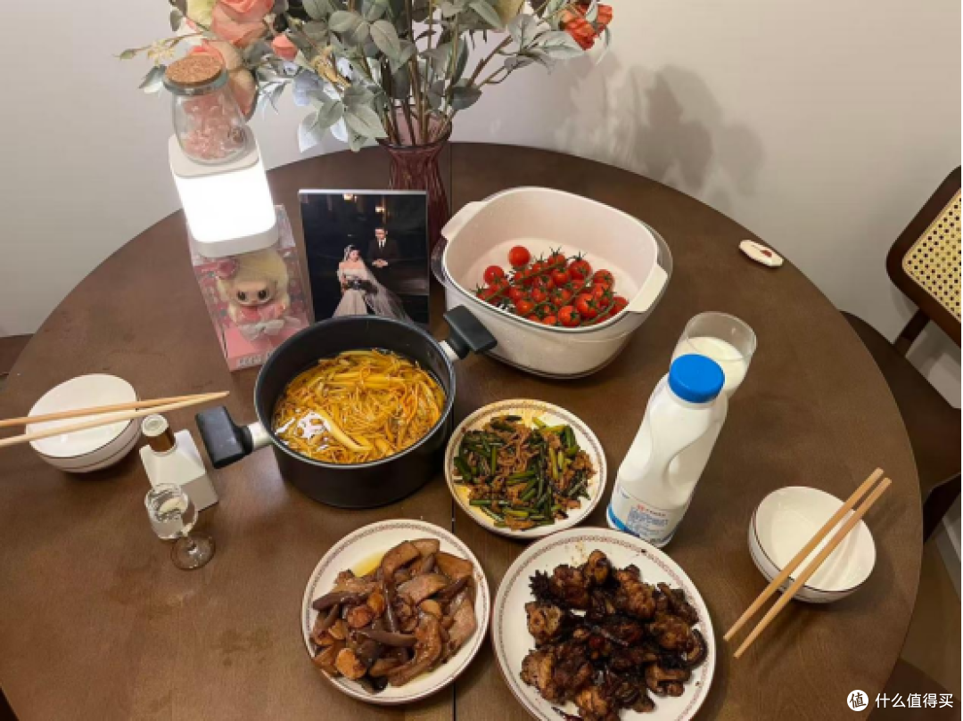 一屋两人三餐四季,给家人做顿好饭,这6样食材缺一不可