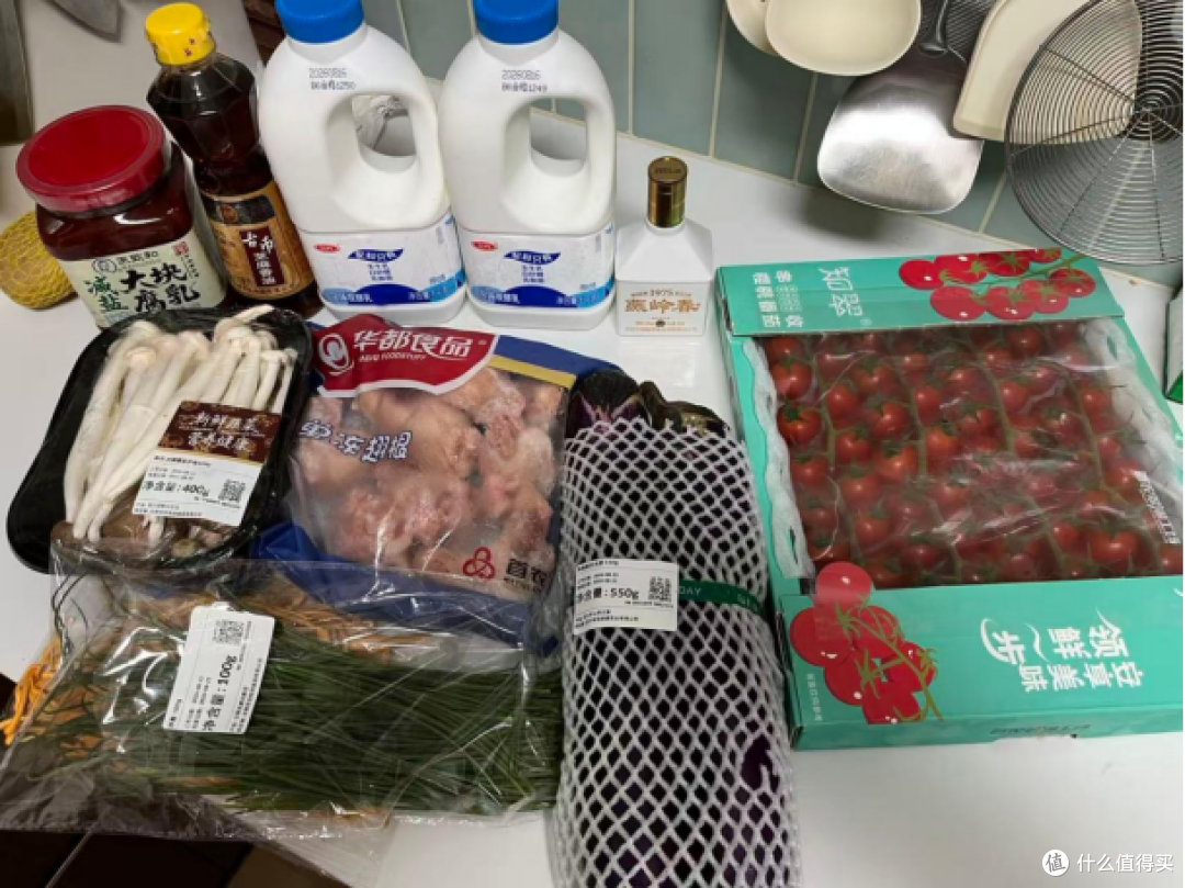 一屋两人三餐四季,给家人做顿好饭,这6样食材缺一不可