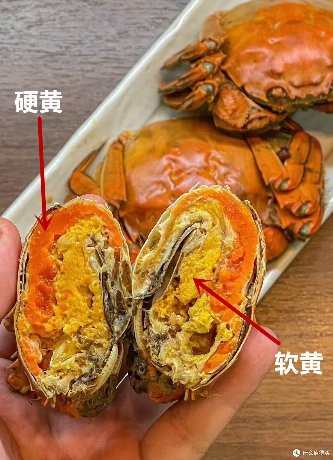 蒸螃蟹时总冒出的“白鸡蛋”？是脏东西还是蟹膏？很多人扔错了