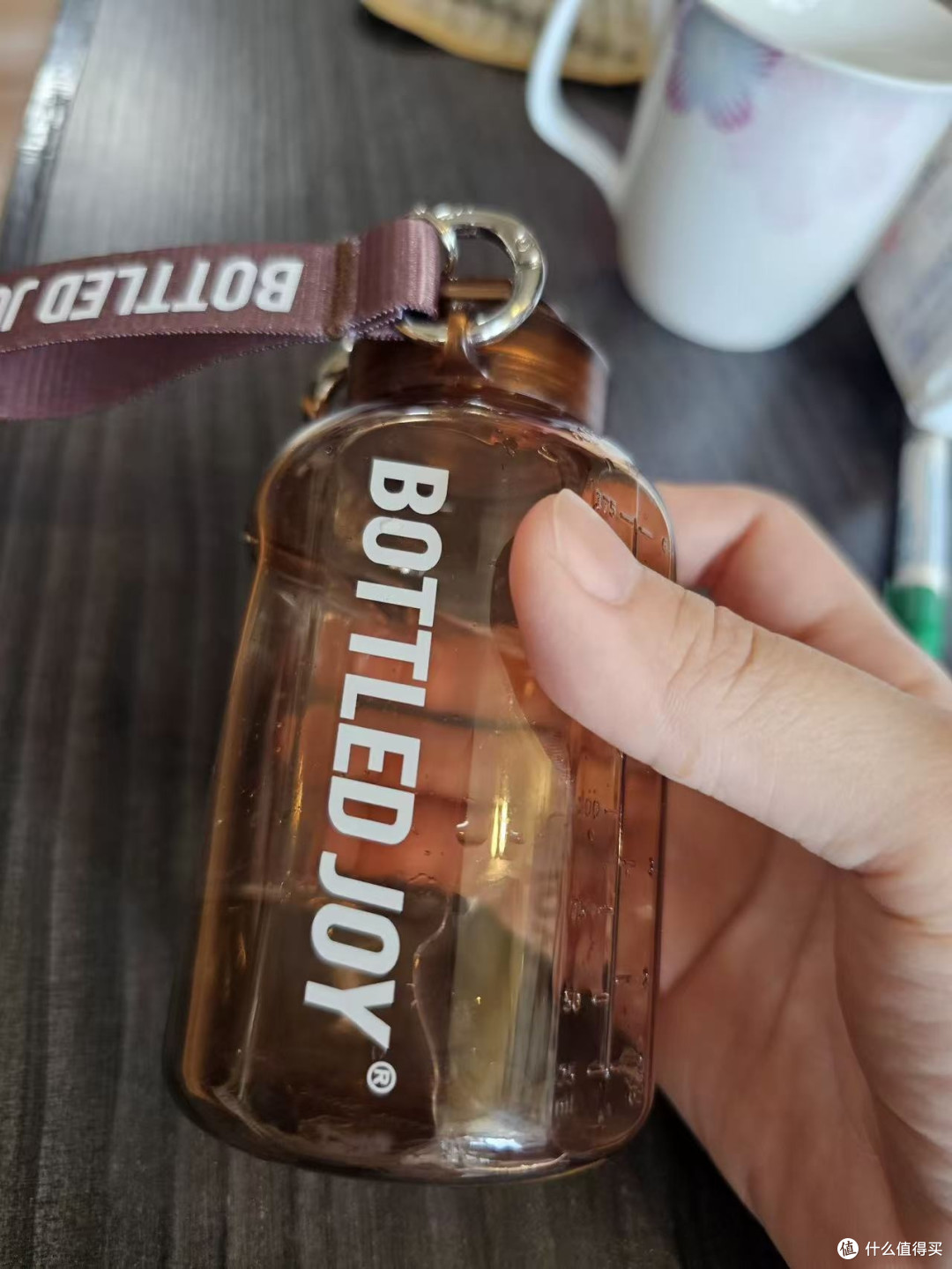 聚光灯水杯便携设计通勤健身都合适