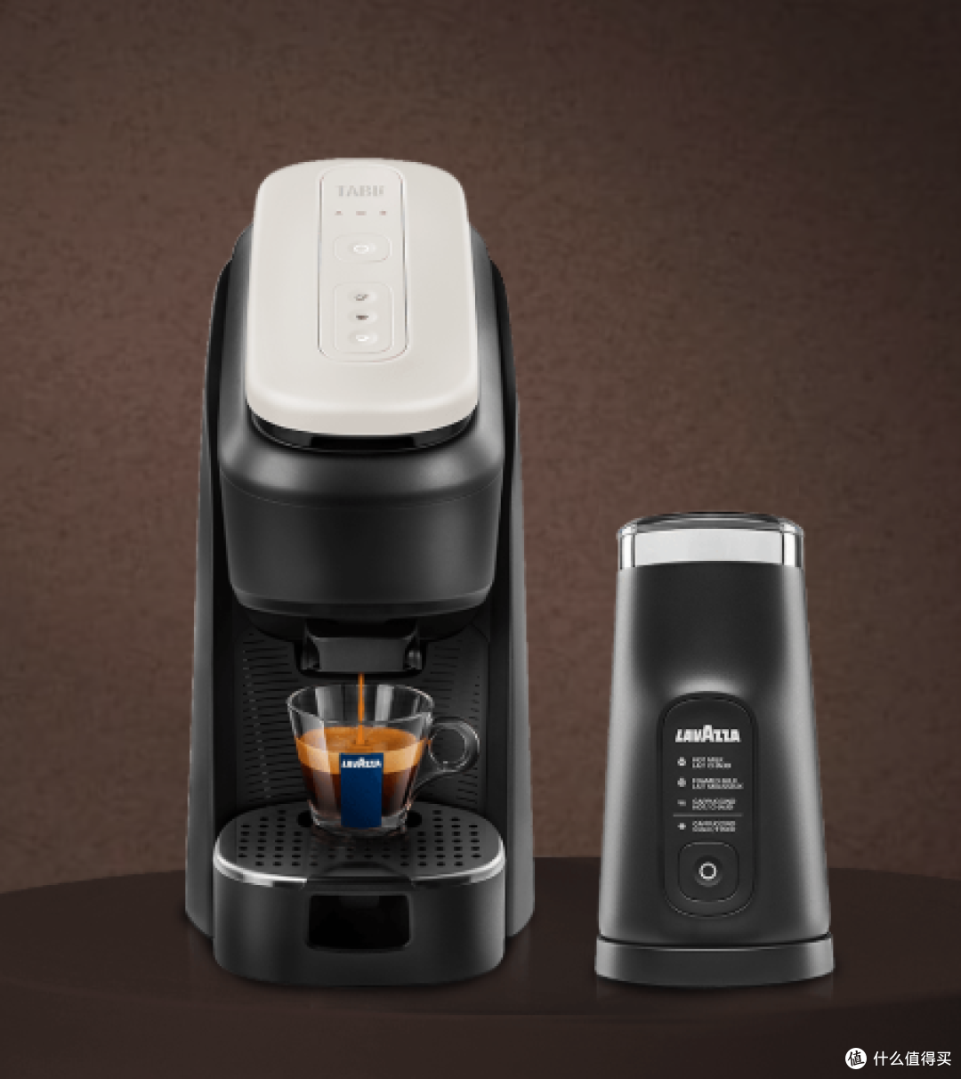 Lavazza Tablì 咖啡机套装到手15XX,为环保出手?