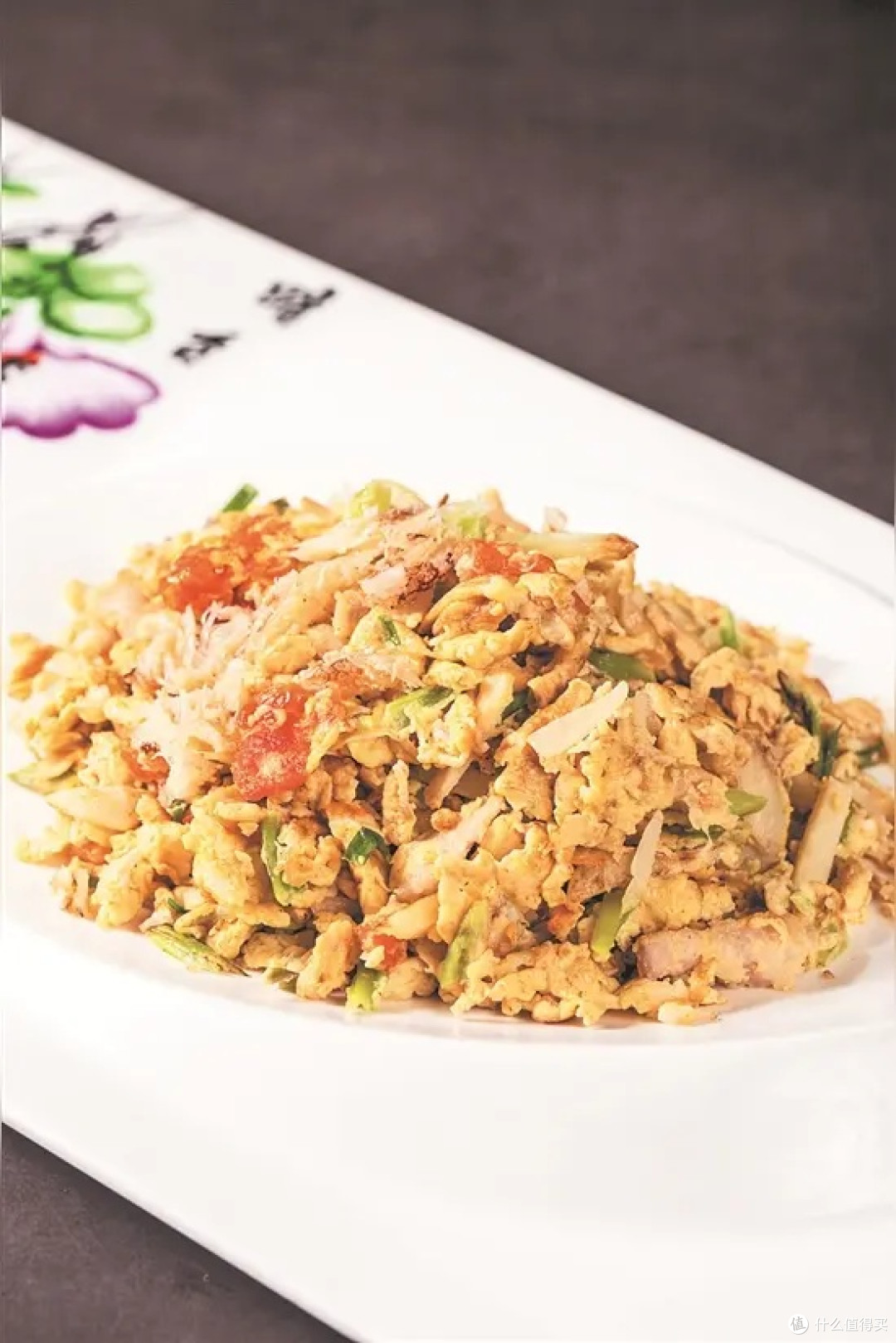 桂花蟹肉：闽宴里一簇秋日金桂