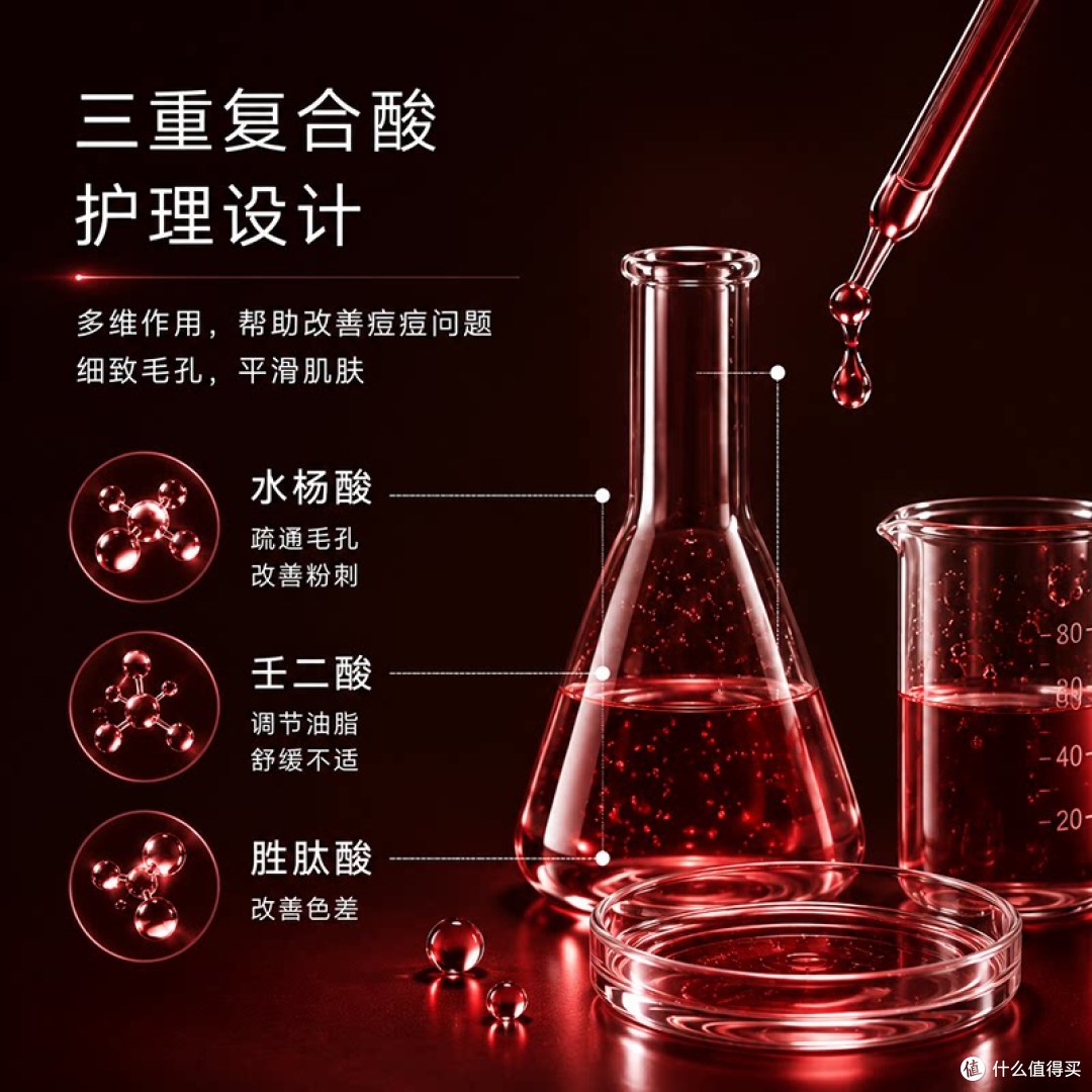 妍依净2%水杨酸凝胶晒单:学生党入门刷酸,附水杨酸使用指南