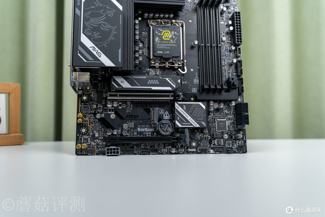 小钢炮的越级答卷：微星MAG Z890M GAMING PLUS WIFI小黑龙 评测