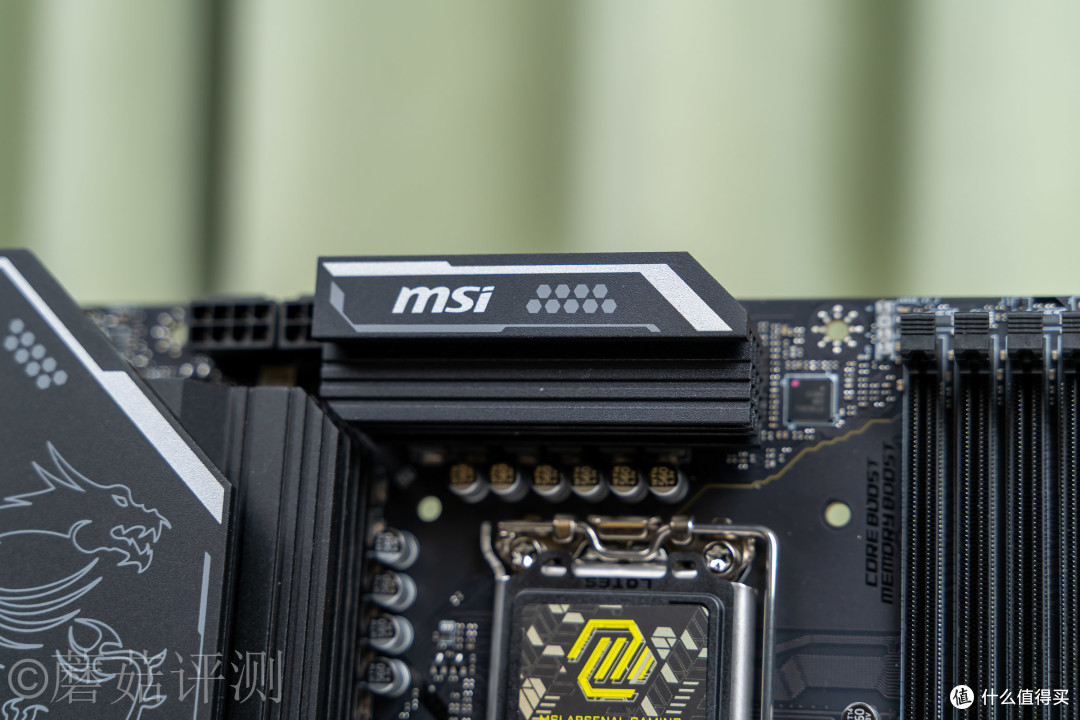 小钢炮的越级答卷：微星MAG Z890M GAMING PLUS WIFI小黑龙 评测