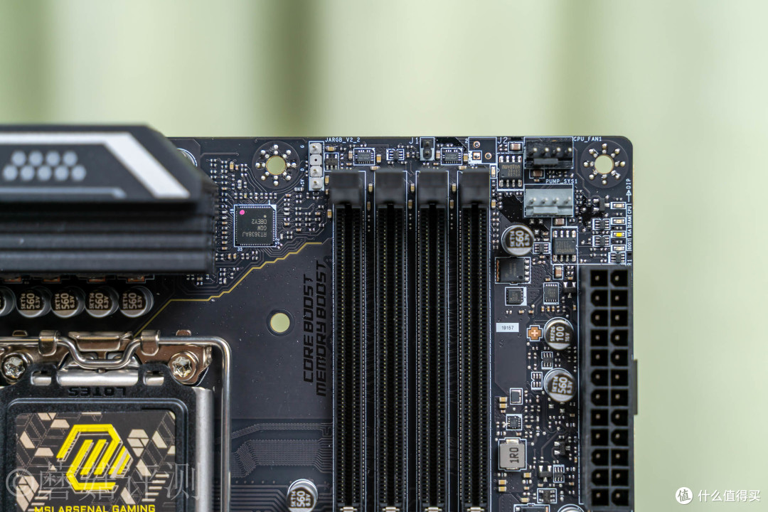 小钢炮的越级答卷：微星MAG Z890M GAMING PLUS WIFI小黑龙 评测