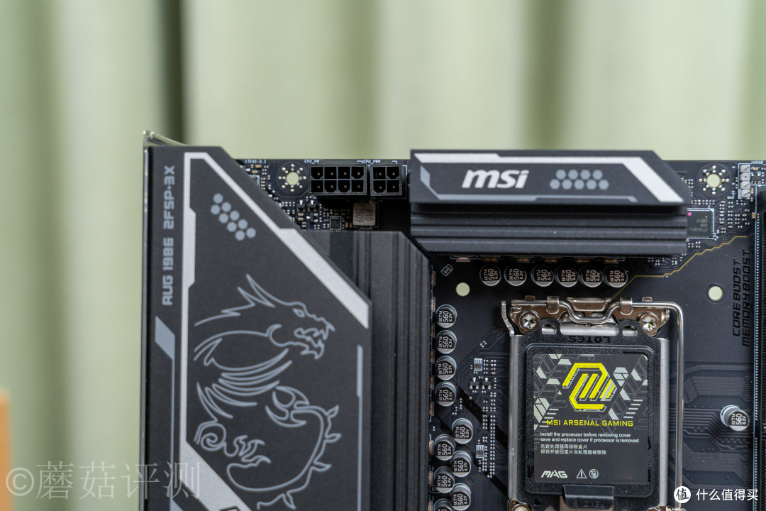 小钢炮的越级答卷：微星MAG Z890M GAMING PLUS WIFI小黑龙 评测
