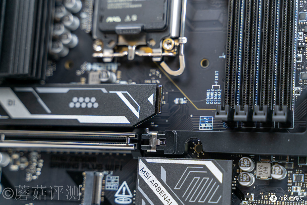 小钢炮的越级答卷：微星MAG Z890M GAMING PLUS WIFI小黑龙 评测