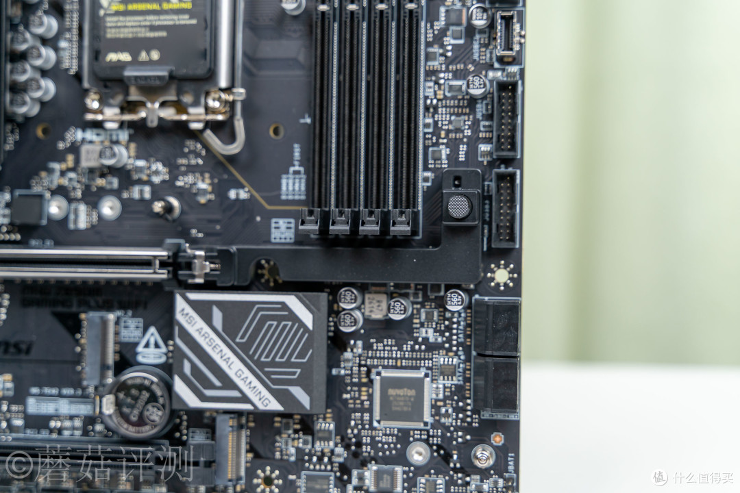 小钢炮的越级答卷：微星MAG Z890M GAMING PLUS WIFI小黑龙 评测