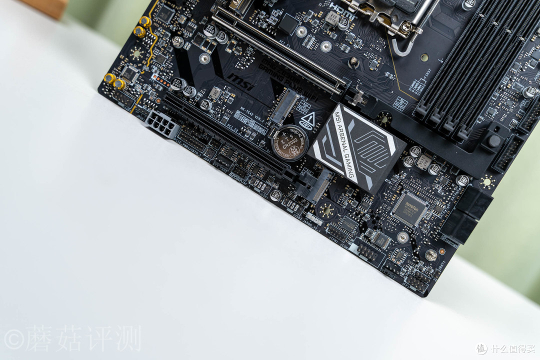 小钢炮的越级答卷：微星MAG Z890M GAMING PLUS WIFI小黑龙 评测