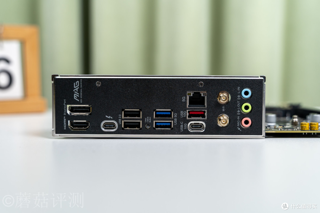 小钢炮的越级答卷：微星MAG Z890M GAMING PLUS WIFI小黑龙 评测