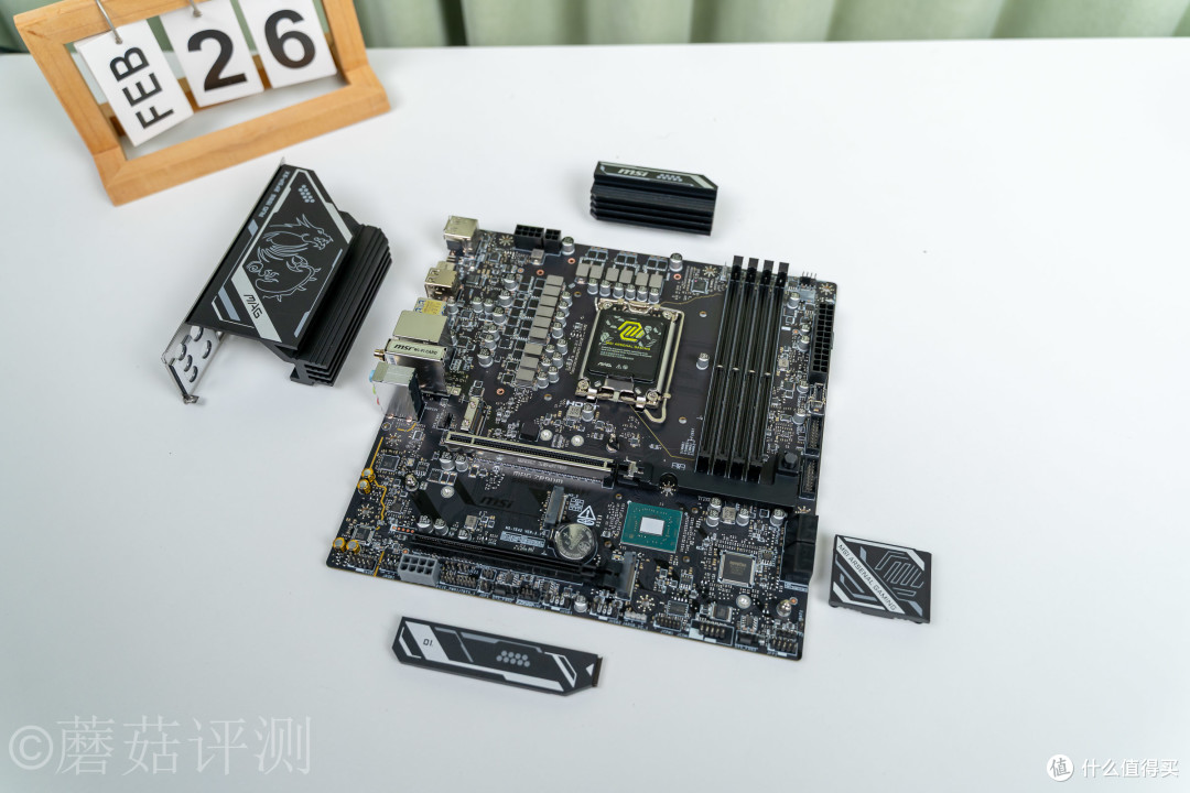 小钢炮的越级答卷：微星MAG Z890M GAMING PLUS WIFI小黑龙 评测