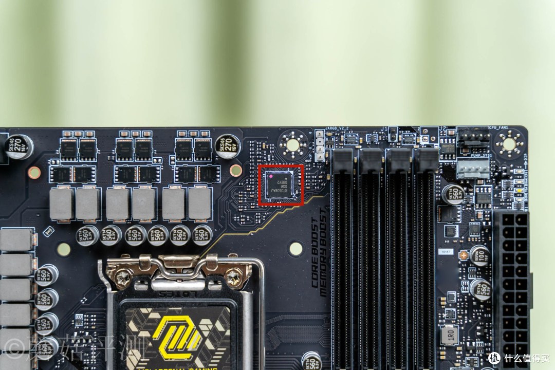 小钢炮的越级答卷：微星MAG Z890M GAMING PLUS WIFI小黑龙 评测