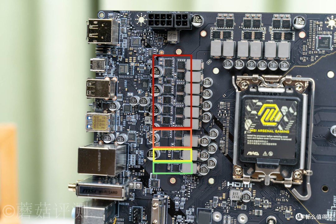 小钢炮的越级答卷：微星MAG Z890M GAMING PLUS WIFI小黑龙 评测