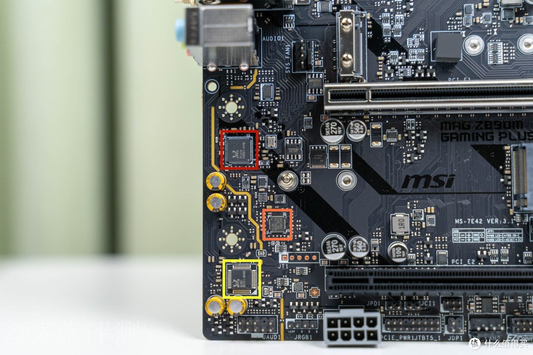 小钢炮的越级答卷：微星MAG Z890M GAMING PLUS WIFI小黑龙 评测