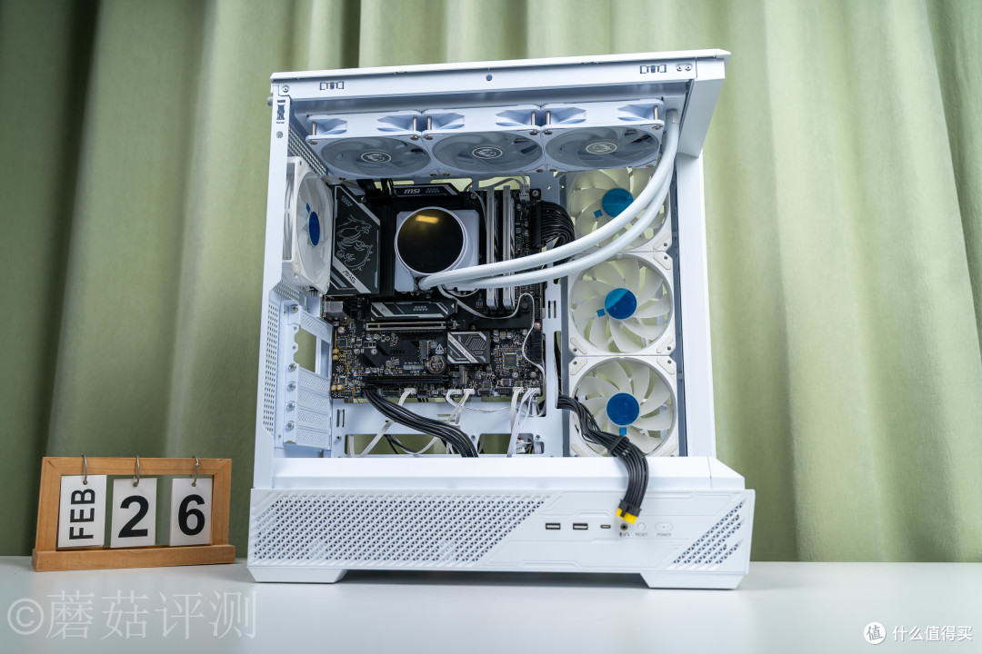 小钢炮的越级答卷：微星MAG Z890M GAMING PLUS WIFI小黑龙 评测