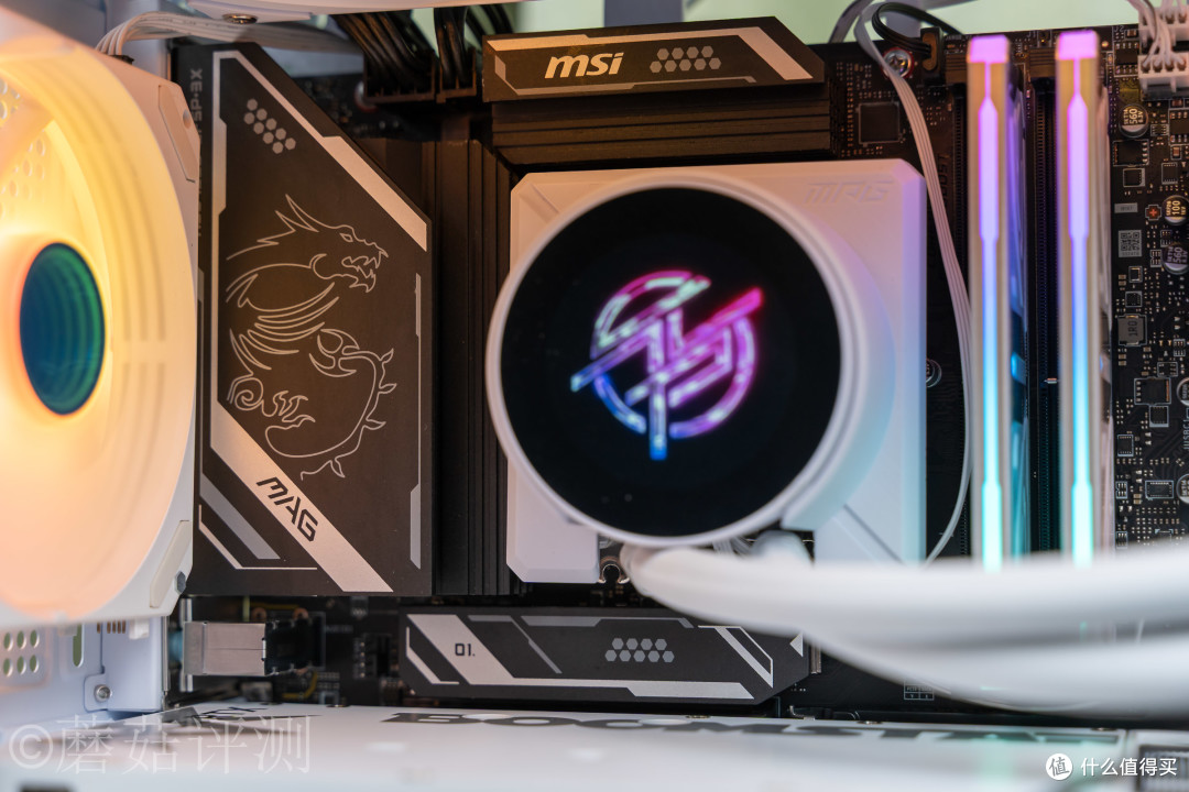 小钢炮的越级答卷：微星MAG Z890M GAMING PLUS WIFI小黑龙 评测