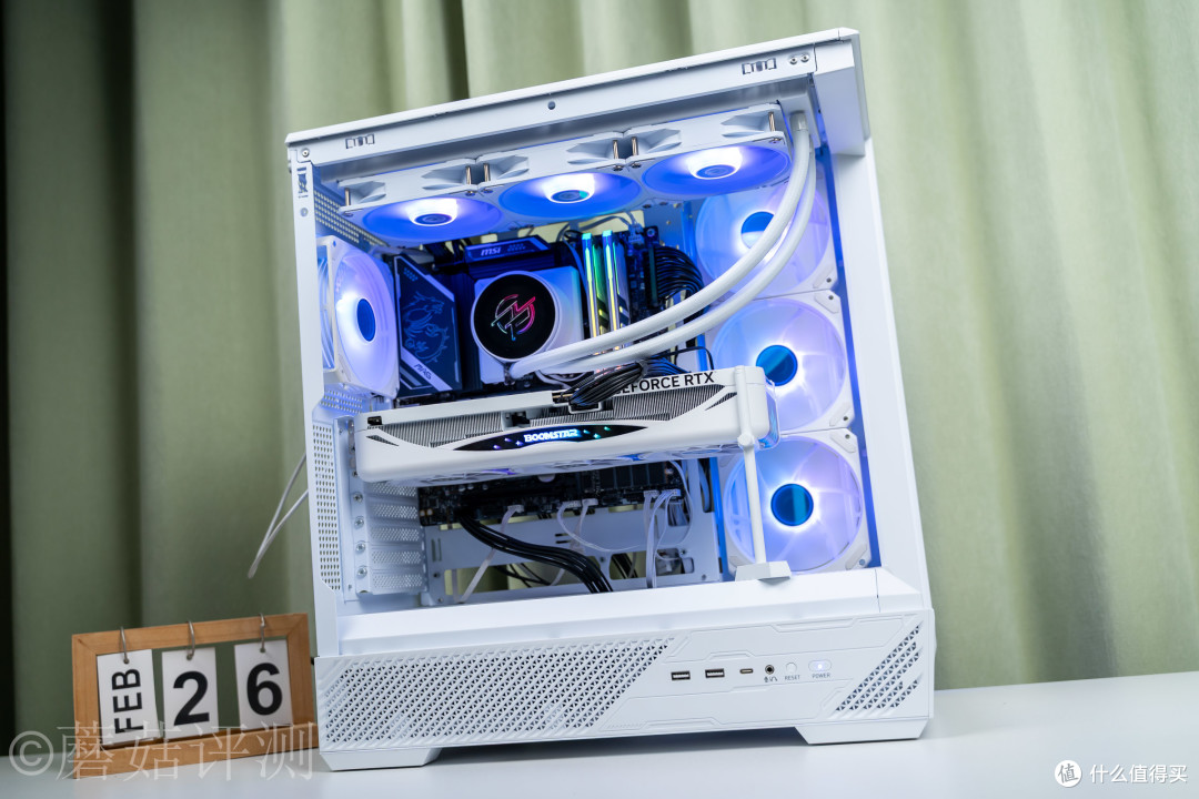 小钢炮的越级答卷：微星MAG Z890M GAMING PLUS WIFI小黑龙 评测