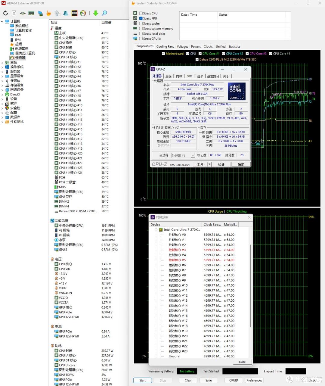 小钢炮的越级答卷：微星MAG Z890M GAMING PLUS WIFI小黑龙 评测
