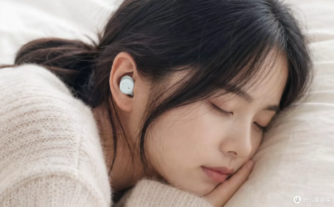 百元睡眠降噪耳机，竹林鸟云梦真的太好睡了