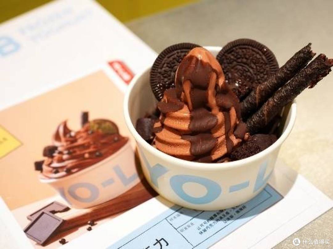 YO-LAB Frozen Yoghurt DIY酸奶冰淇淋全国双首店 于9月30日启幕