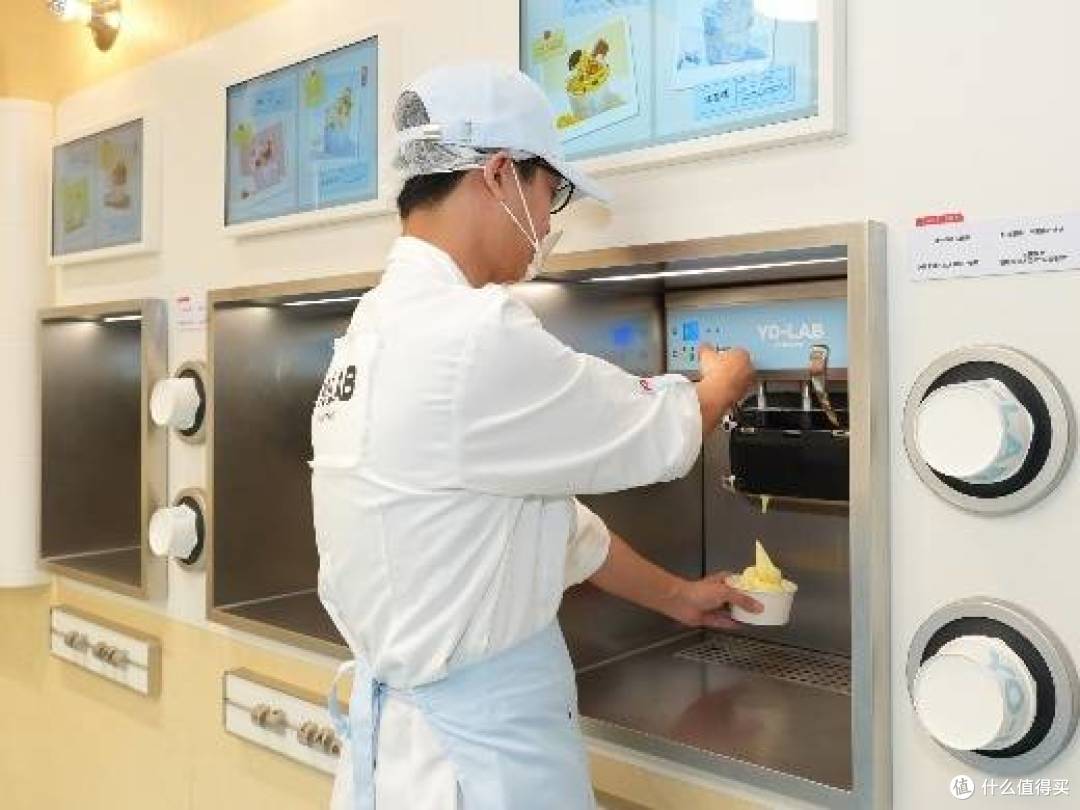 YO-LAB Frozen Yoghurt DIY酸奶冰淇淋全国双首店 于9月30日启幕