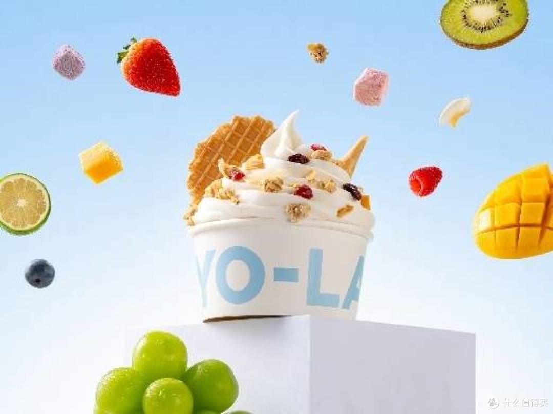 YO-LAB Frozen Yoghurt DIY酸奶冰淇淋全国双首店 于9月30日启幕
