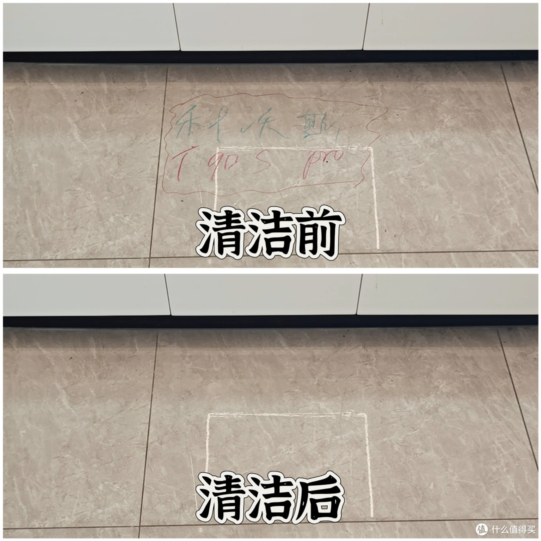 不是拖地是洗地?3K+的全能王科沃斯T90S PRO滚筒活水,省心!