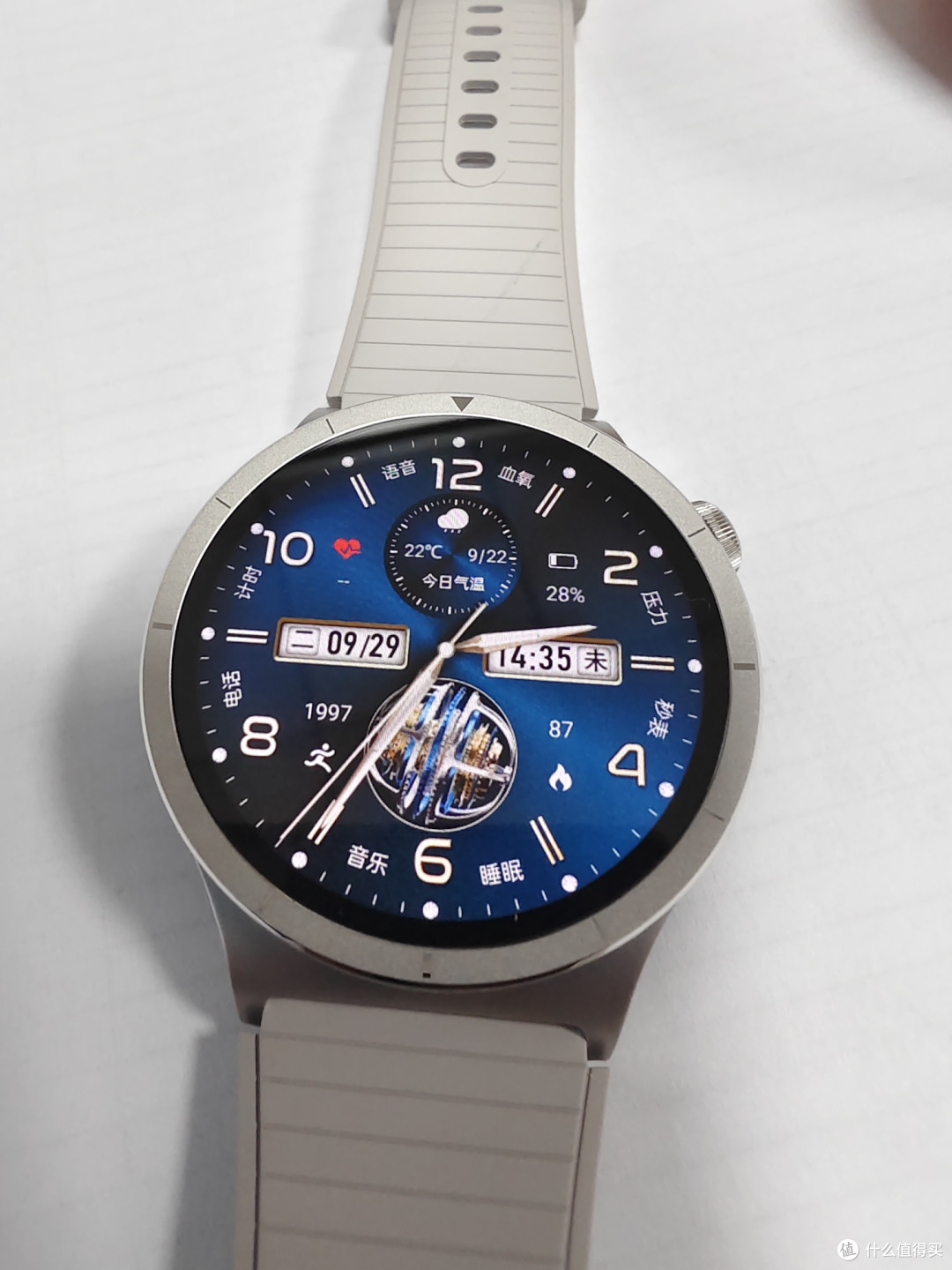 vivo WATCH 6轻薄长续航评测