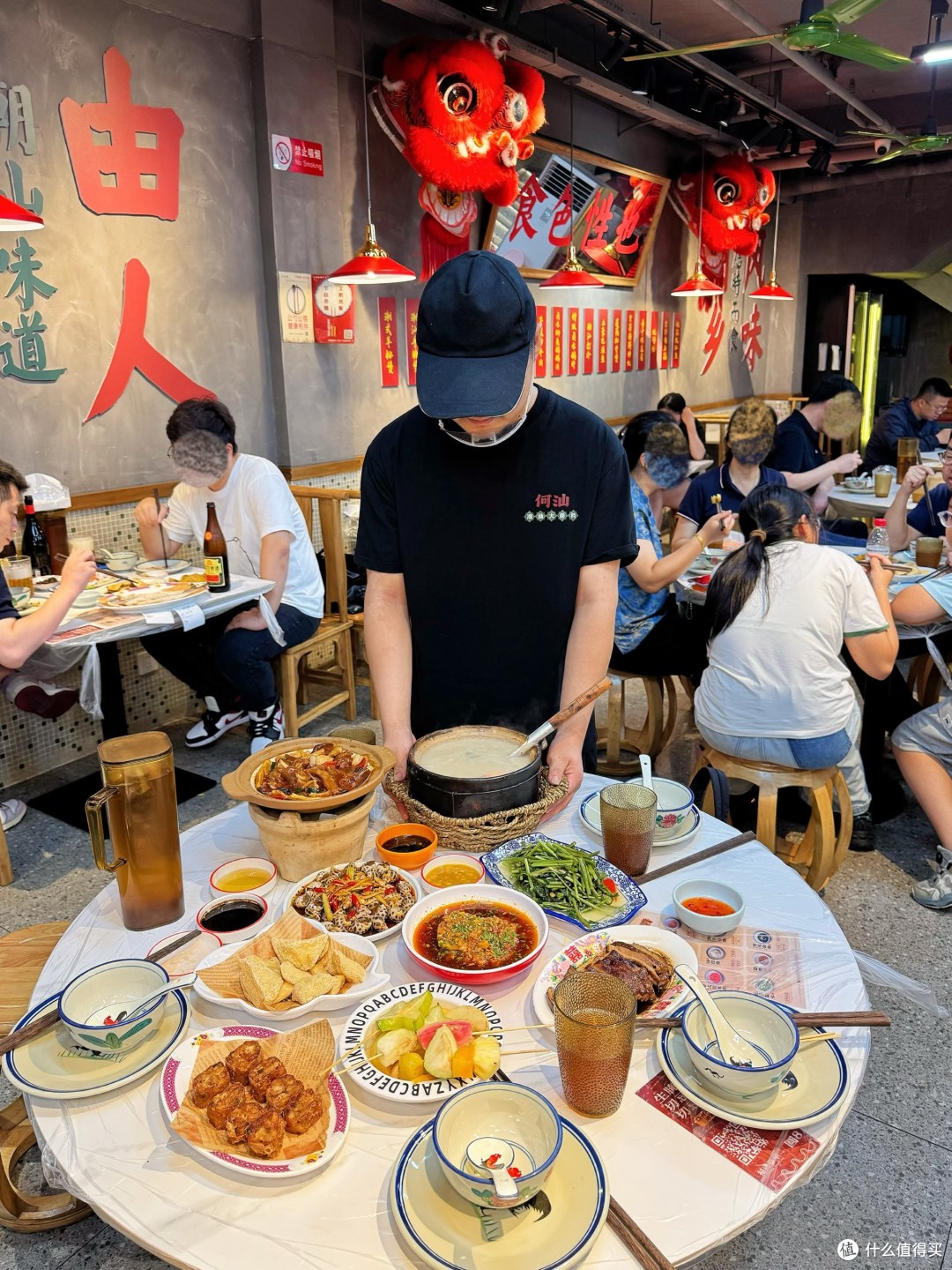 无锡红船厂这家夜宵大排档,适合带好朋友来