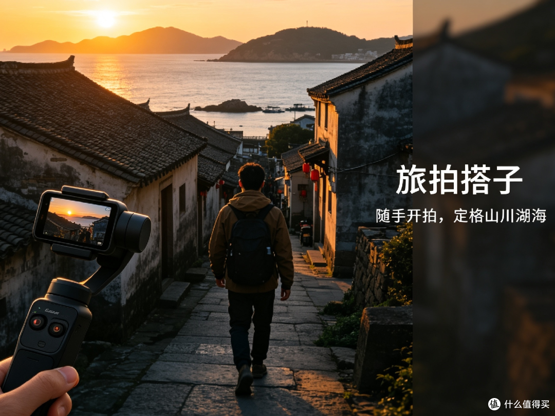 旅行数码好搭子,轻松拿捏高质量出行