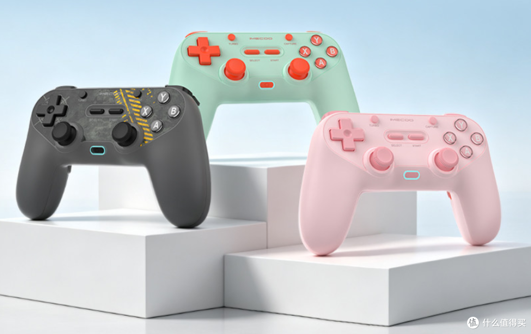 不到50元的PS4模具手柄，会成为你大学里的第一款手柄吗？
