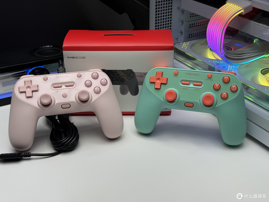 不到50元的PS4模具手柄，会成为你大学里的第一款手柄吗？