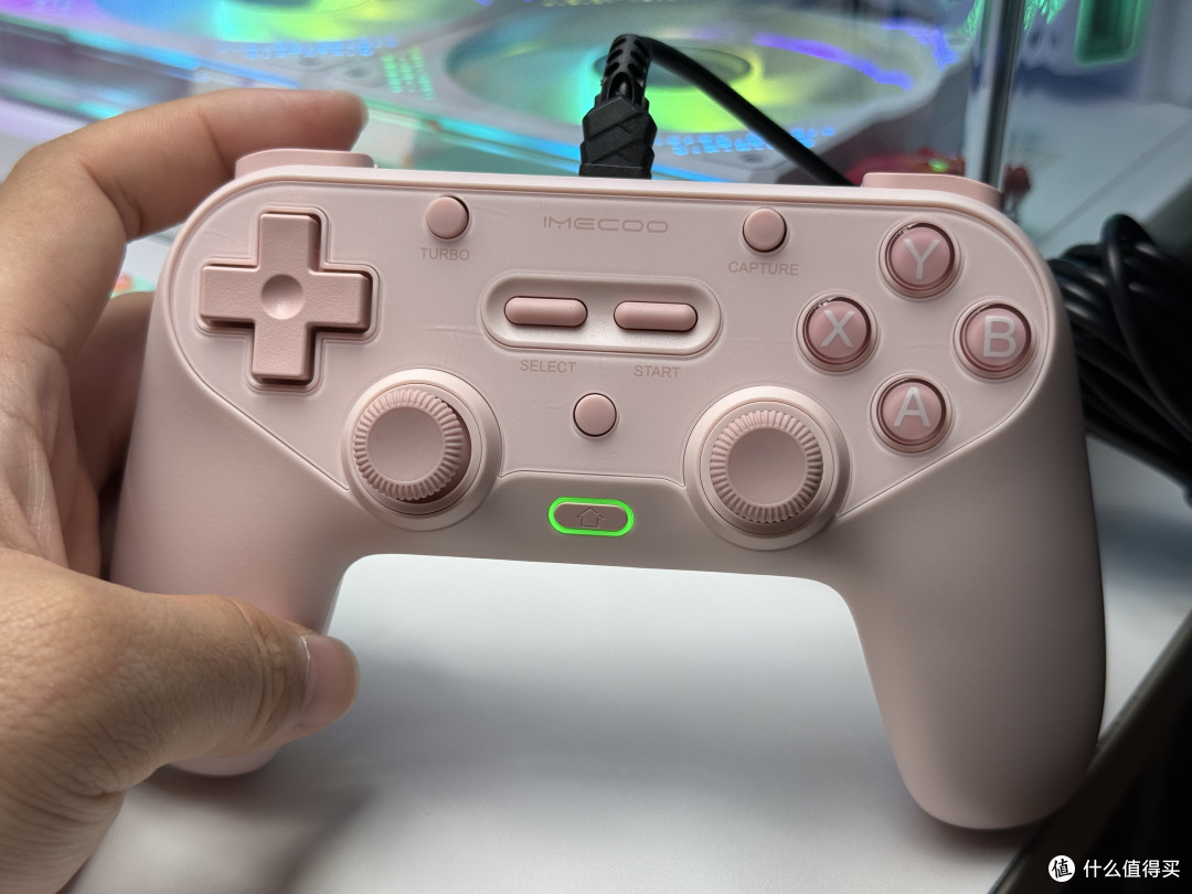不到50元的PS4模具手柄，会成为你大学里的第一款手柄吗？