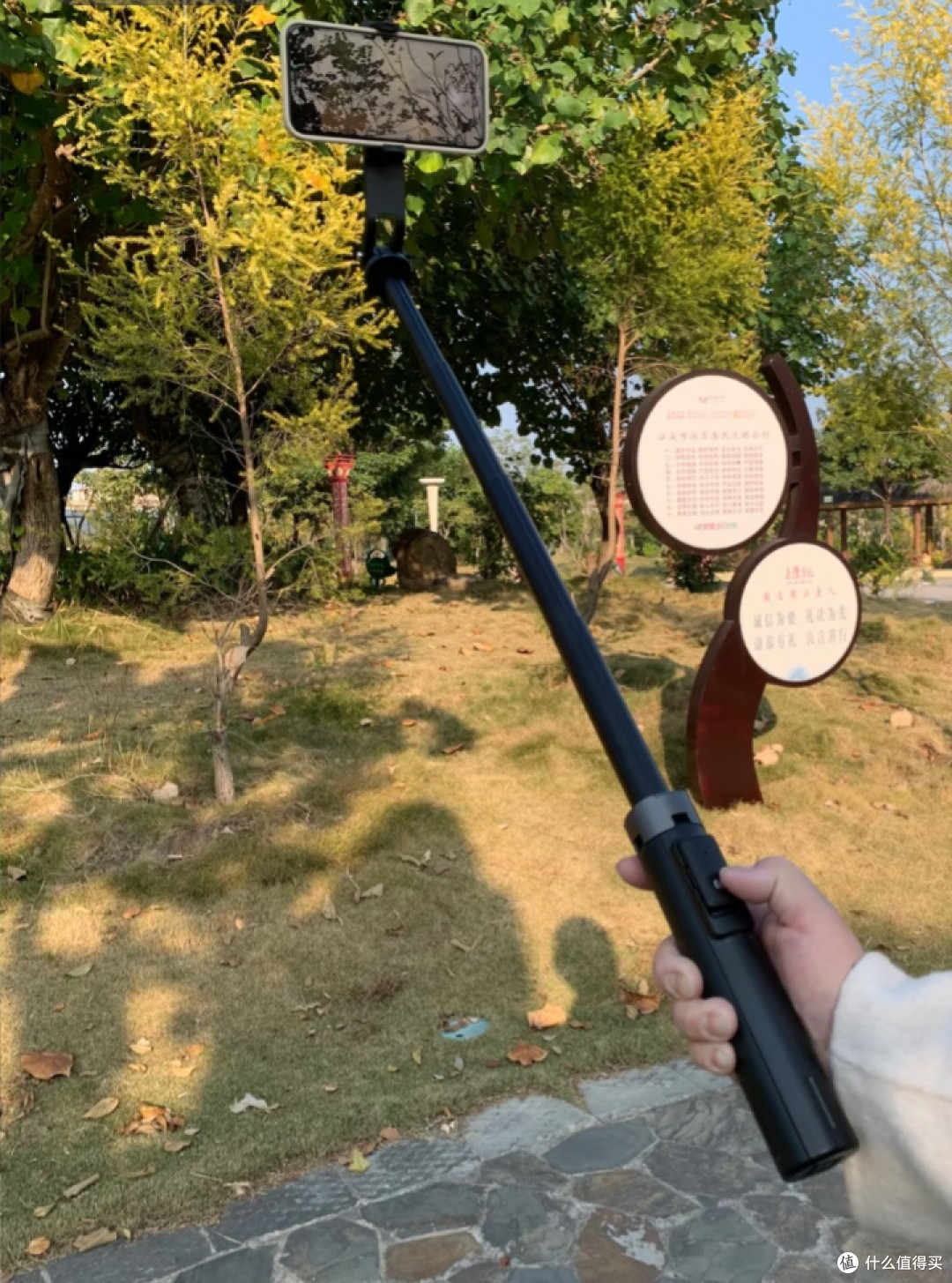 我的旅行数码搭子——超好用的拍摄支架