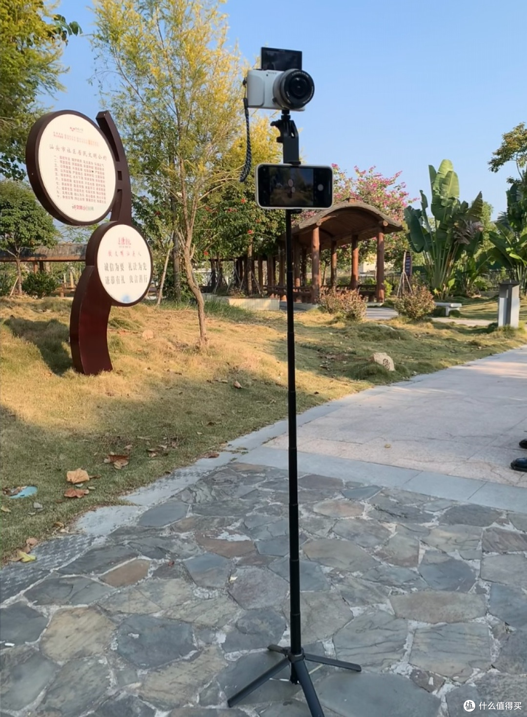 我的旅行数码搭子——超好用的拍摄支架