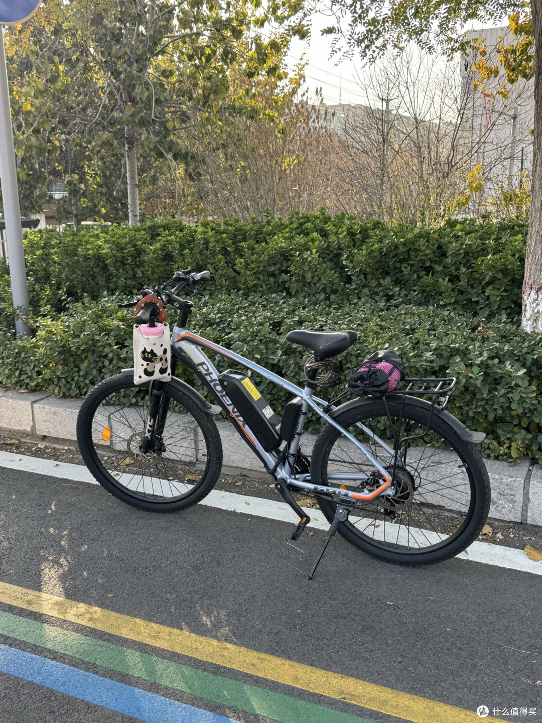 运动奇葩好物——电动山地车体用体验