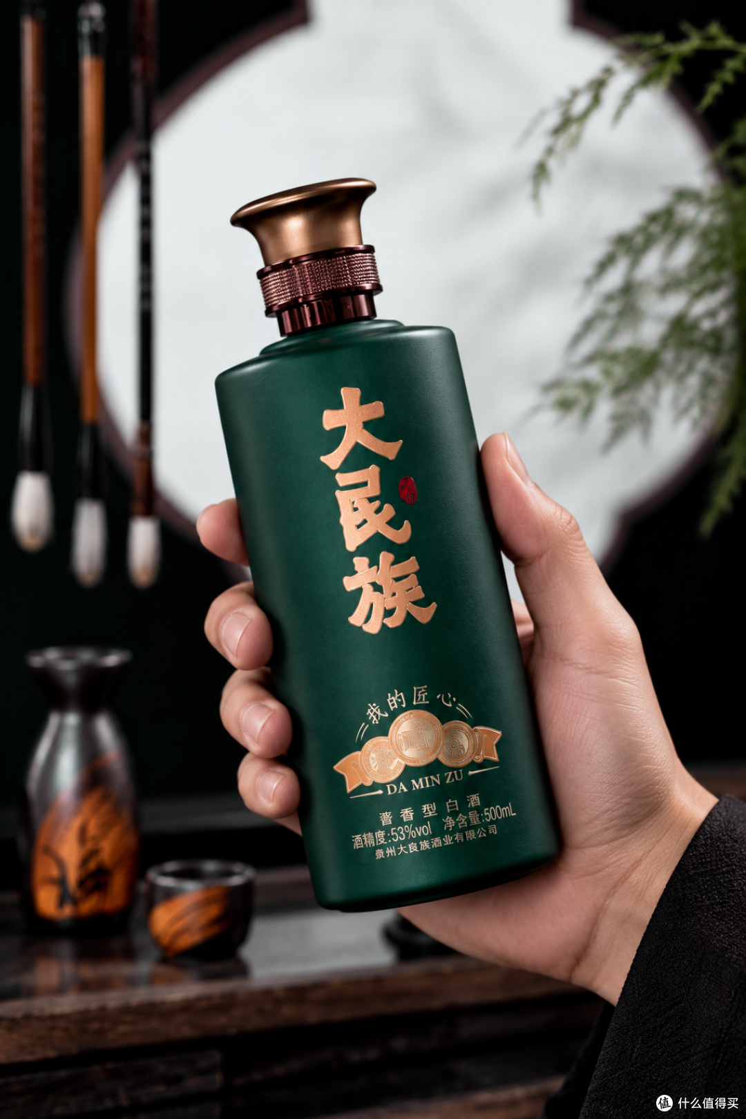 百元坤沙酱酒风味差异,按口味选自饮酒与 200 元礼盒送礼酒