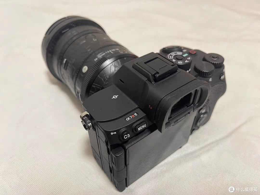 旅行选微单真香!索尼A7R6实测,画质碾压手机